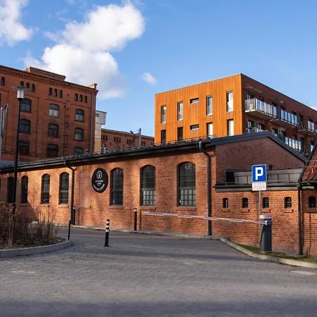 U Szwejka Loft Apartamento