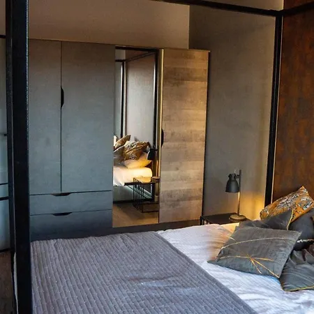 Apartamento U Szwejka Loft Olsztyn (Warmian-Masurian)