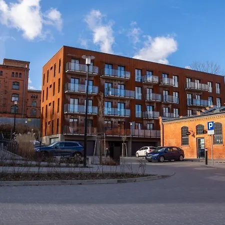 Apartamento U Szwejka Loft *